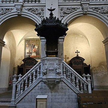 Église Saint-Bruno-les-Chartreux de Lyon 