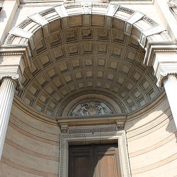Église Saint-Bruno-les-Chartreux de Lyon 