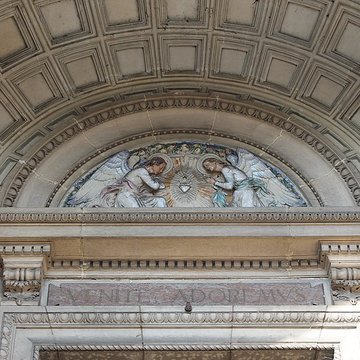 Église Saint-Bruno-les-Chartreux de Lyon 