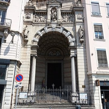 Église Saint-Bruno-les-Chartreux de Lyon 