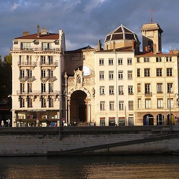 Église Saint-Bruno-les-Chartreux de Lyon 