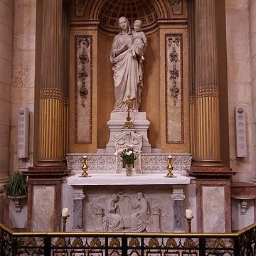 Église Saint-Bruno-les-Chartreux de Lyon 