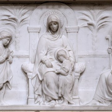 Église Saint-Bruno-les-Chartreux de Lyon 