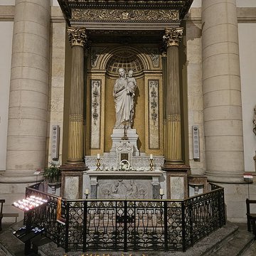 Église Saint-Bruno-les-Chartreux de Lyon 