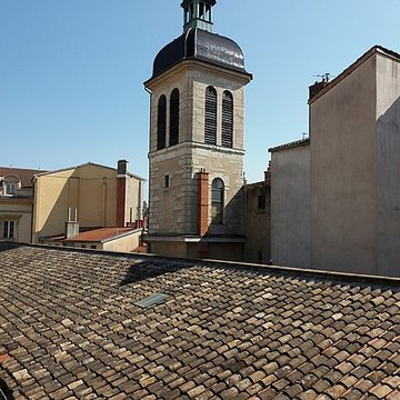 Église Saint-Bruno-les-Chartreux de Lyon 