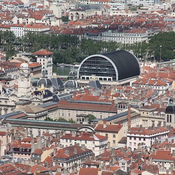 Église Saint-Bruno-les-Chartreux de Lyon 