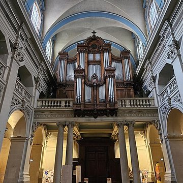 Église Saint-Bruno-les-Chartreux de Lyon 