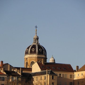 Église Saint-Bruno-les-Chartreux de Lyon 