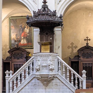 Église Saint-Bruno-les-Chartreux de Lyon 