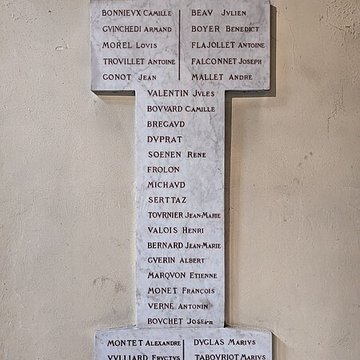 Église Saint-Bruno-les-Chartreux de Lyon 