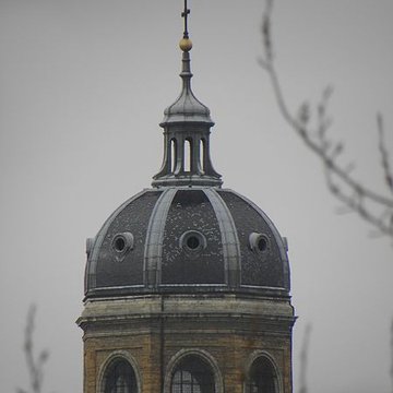 Église Saint-Bruno-les-Chartreux de Lyon 