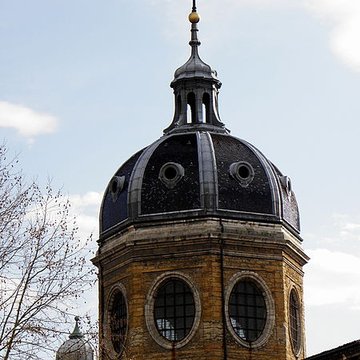 Église Saint-Bruno-les-Chartreux de Lyon 