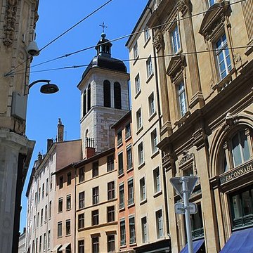 Église Saint-Bruno-les-Chartreux de Lyon 