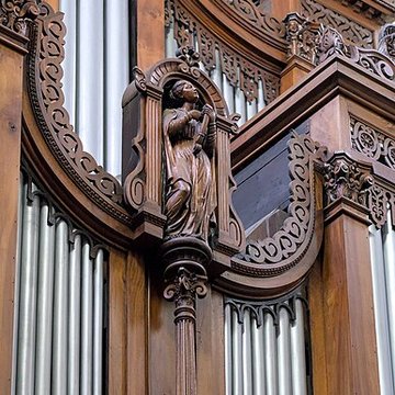 Église Saint-Bruno-les-Chartreux de Lyon 