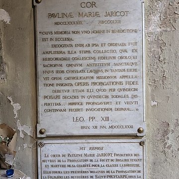 Église Saint-Bruno-les-Chartreux de Lyon 