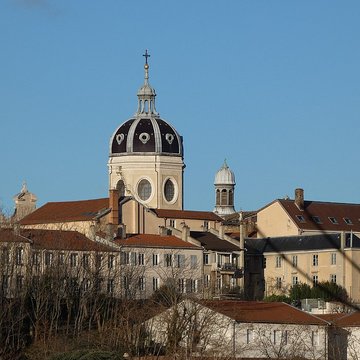 Église Saint-Bruno-les-Chartreux de Lyon 