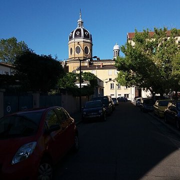 Église Saint-Bruno-les-Chartreux de Lyon 