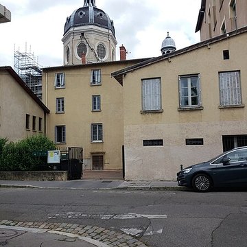 Église Saint-Bruno-les-Chartreux de Lyon 