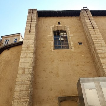 Église Saint-Bruno-les-Chartreux de Lyon 