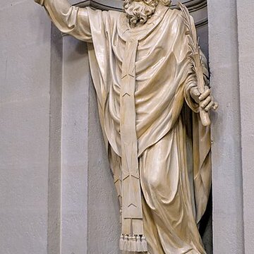 Église Saint-Bruno-les-Chartreux de Lyon 