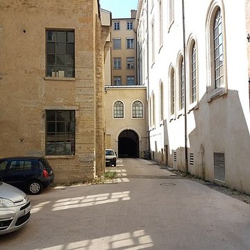 Église Saint-Bruno-les-Chartreux de Lyon 