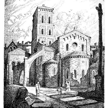 Église Saint-Bruno-les-Chartreux de Lyon 