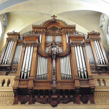 Église Saint-Bruno-les-Chartreux de Lyon 