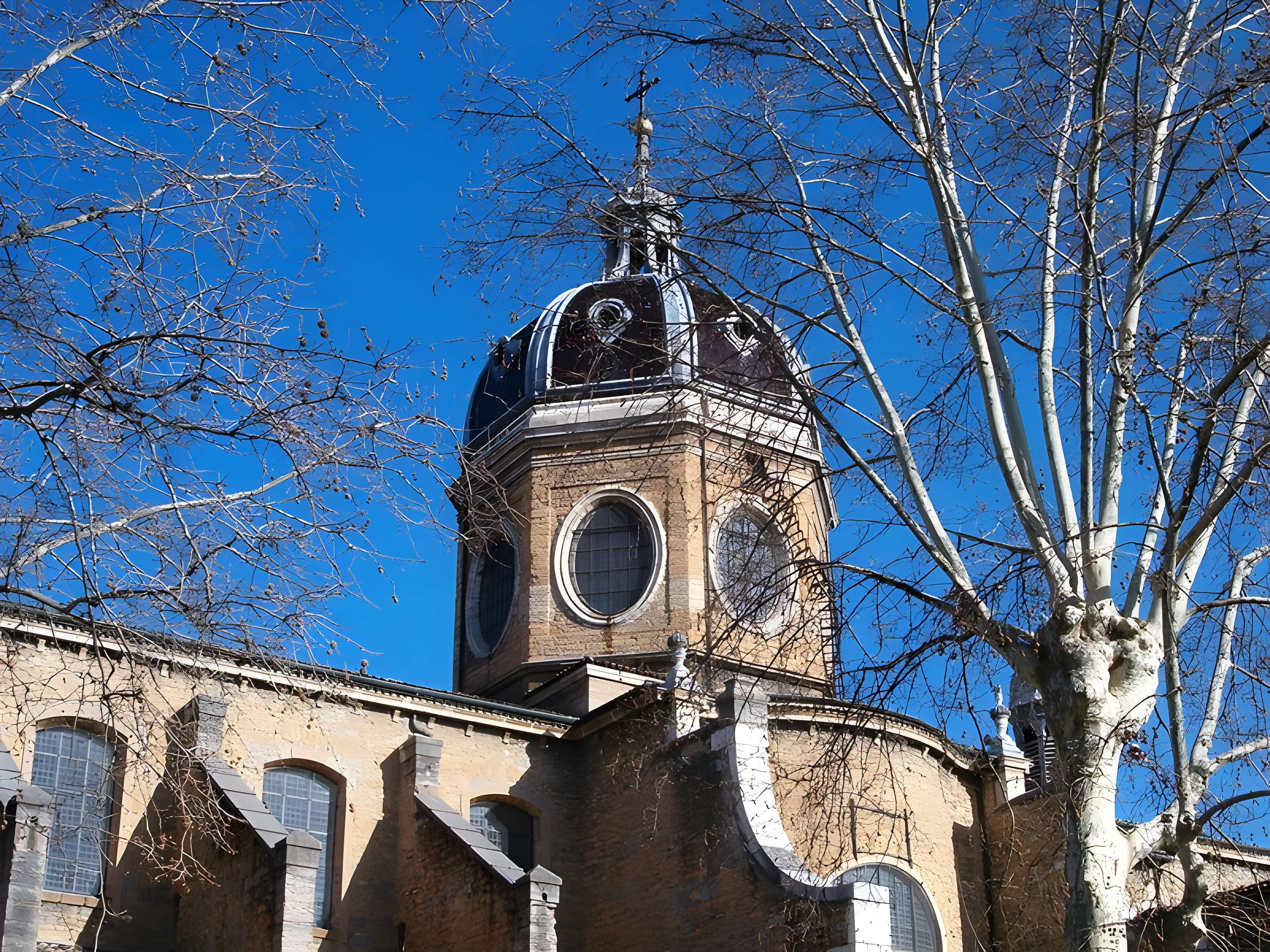Église Saint-Bruno-les-Chartreux de Lyon 