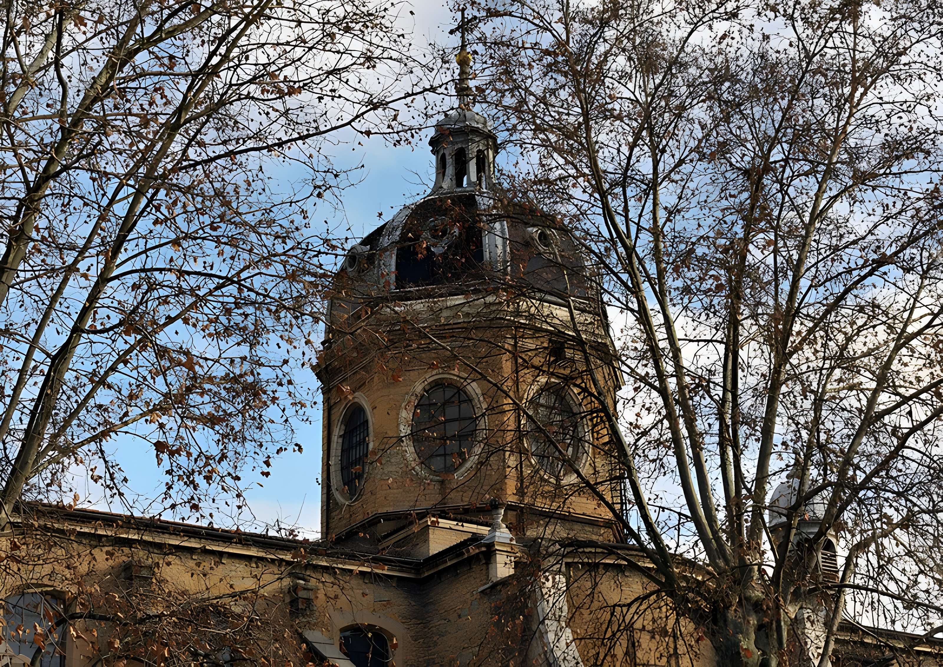 Église Saint-Bruno-les-Chartreux de Lyon 