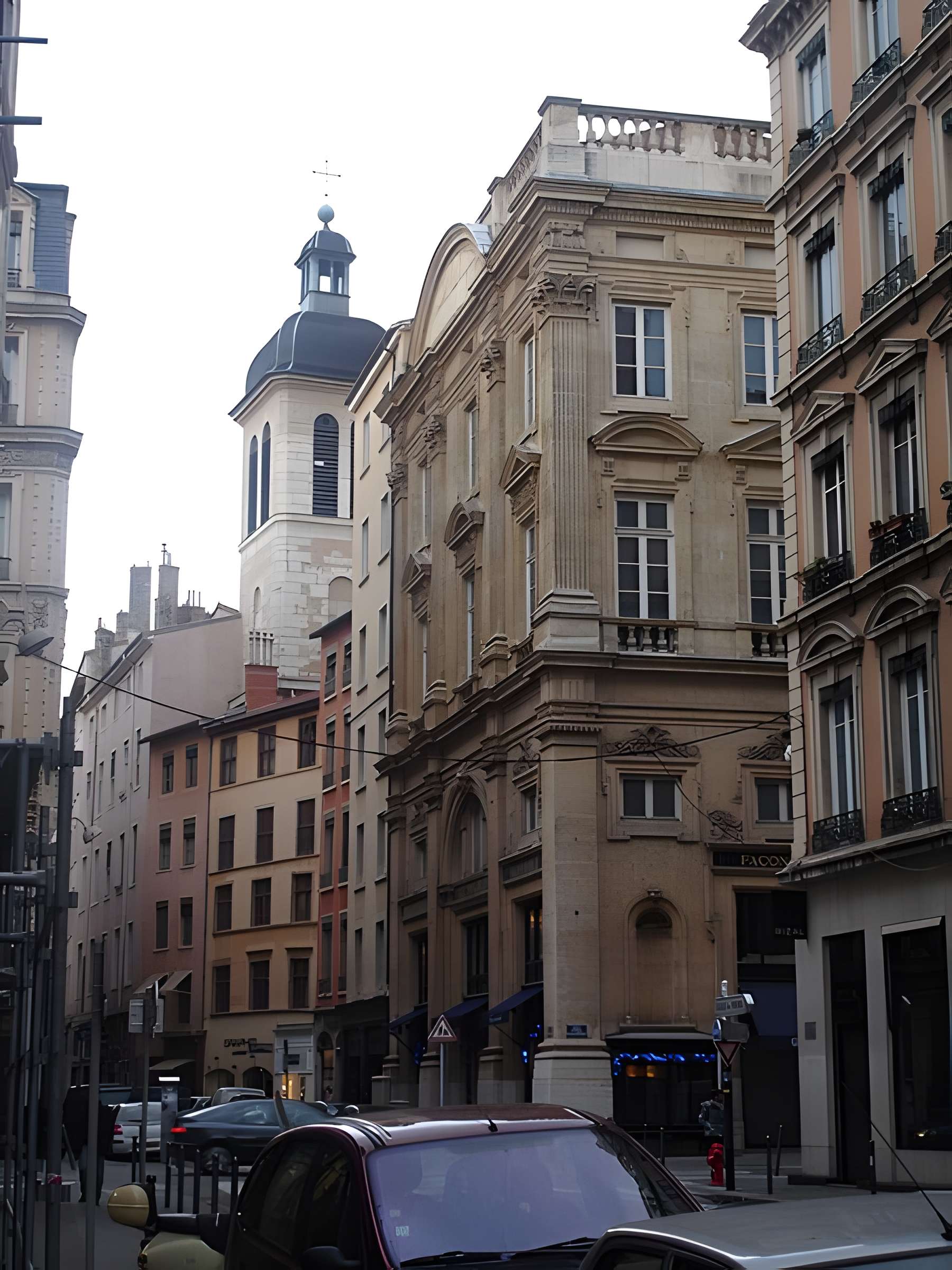 Église Saint-Bruno-les-Chartreux de Lyon 