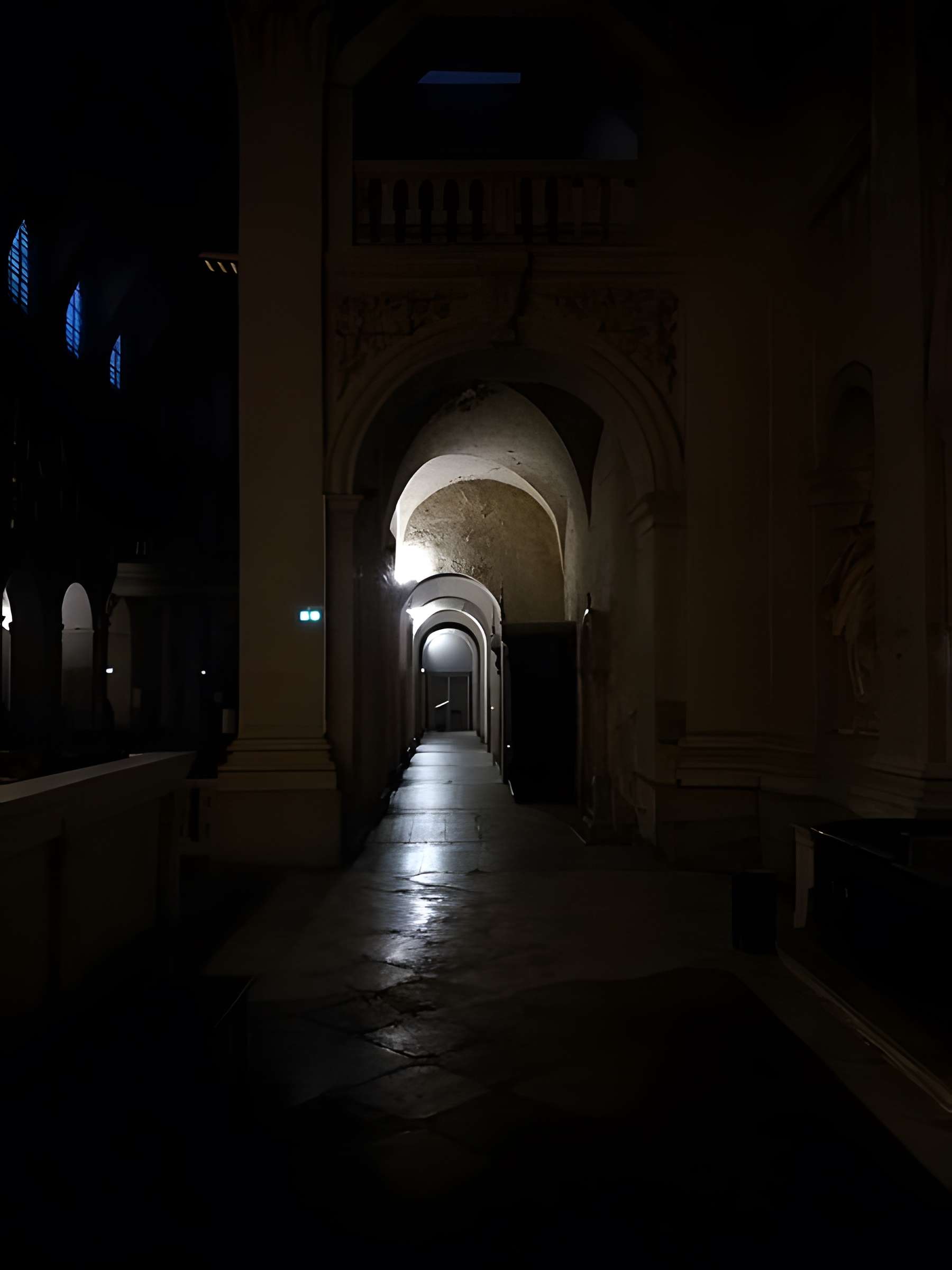 Église Saint-Bruno-les-Chartreux de Lyon 