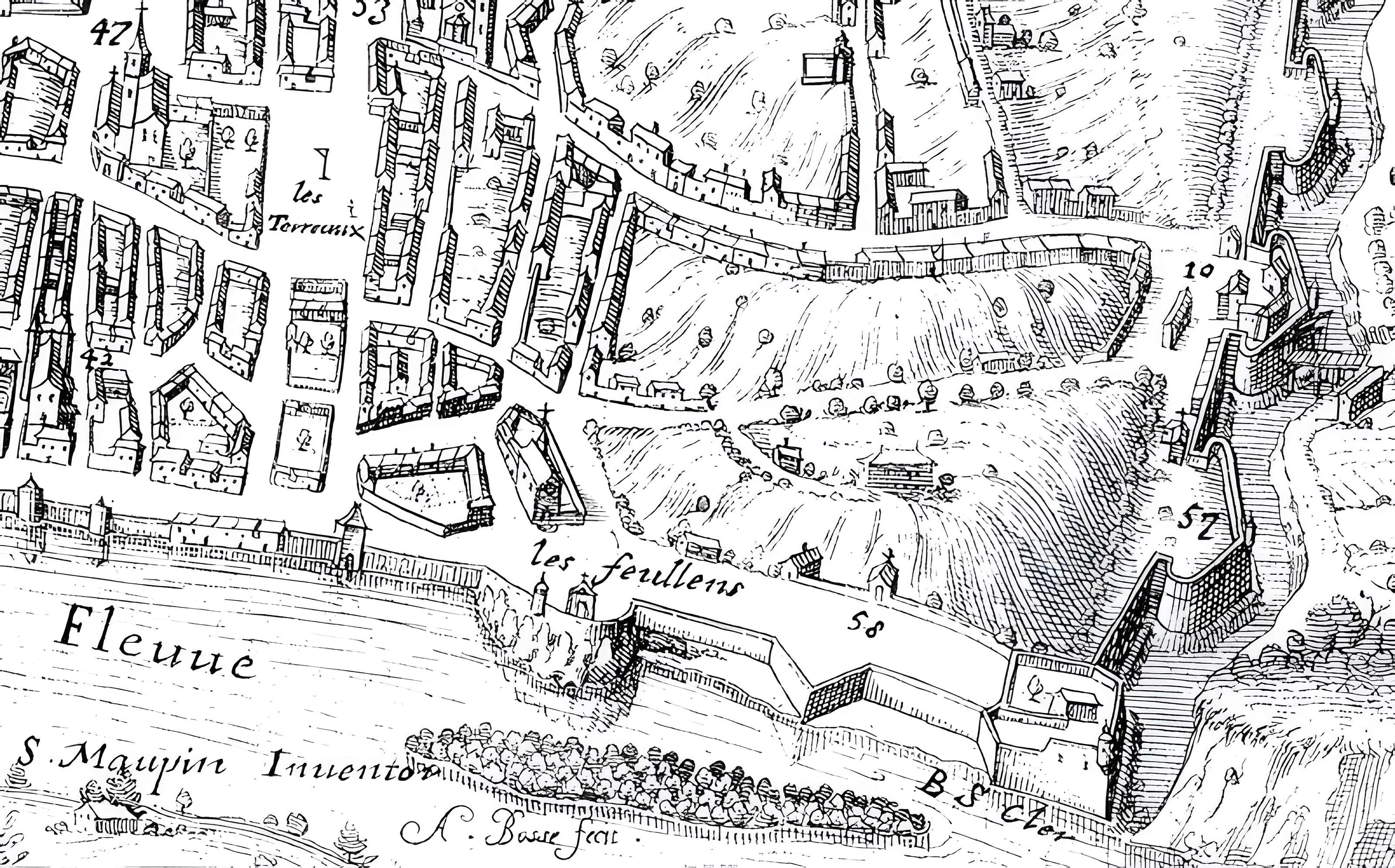 Église Saint-Bruno-les-Chartreux de Lyon 