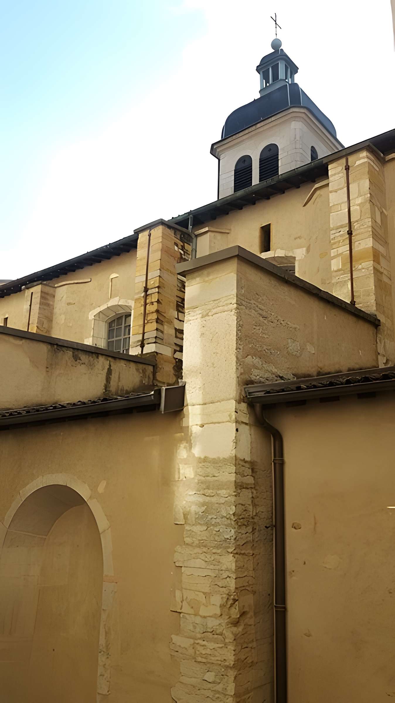 Église Saint-Bruno-les-Chartreux de Lyon 