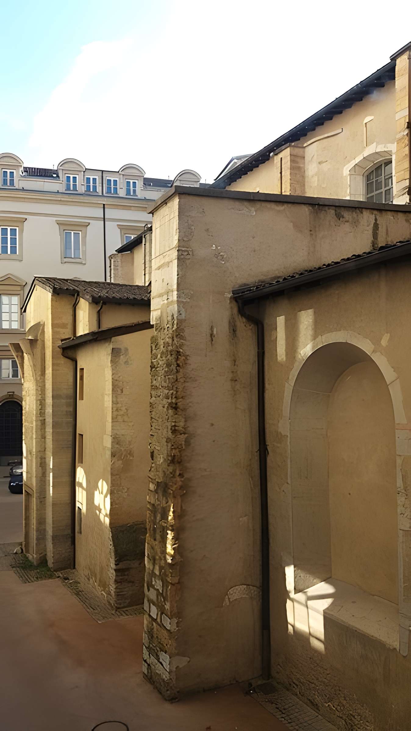 Église Saint-Bruno-les-Chartreux de Lyon 