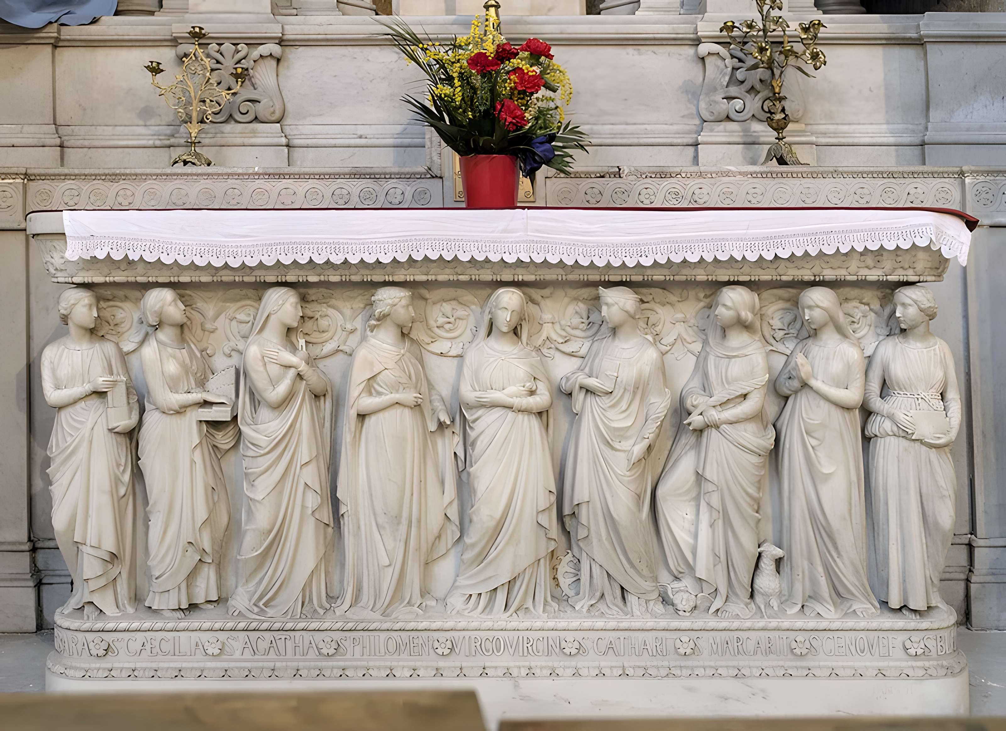 Église Saint-Bruno-les-Chartreux de Lyon 