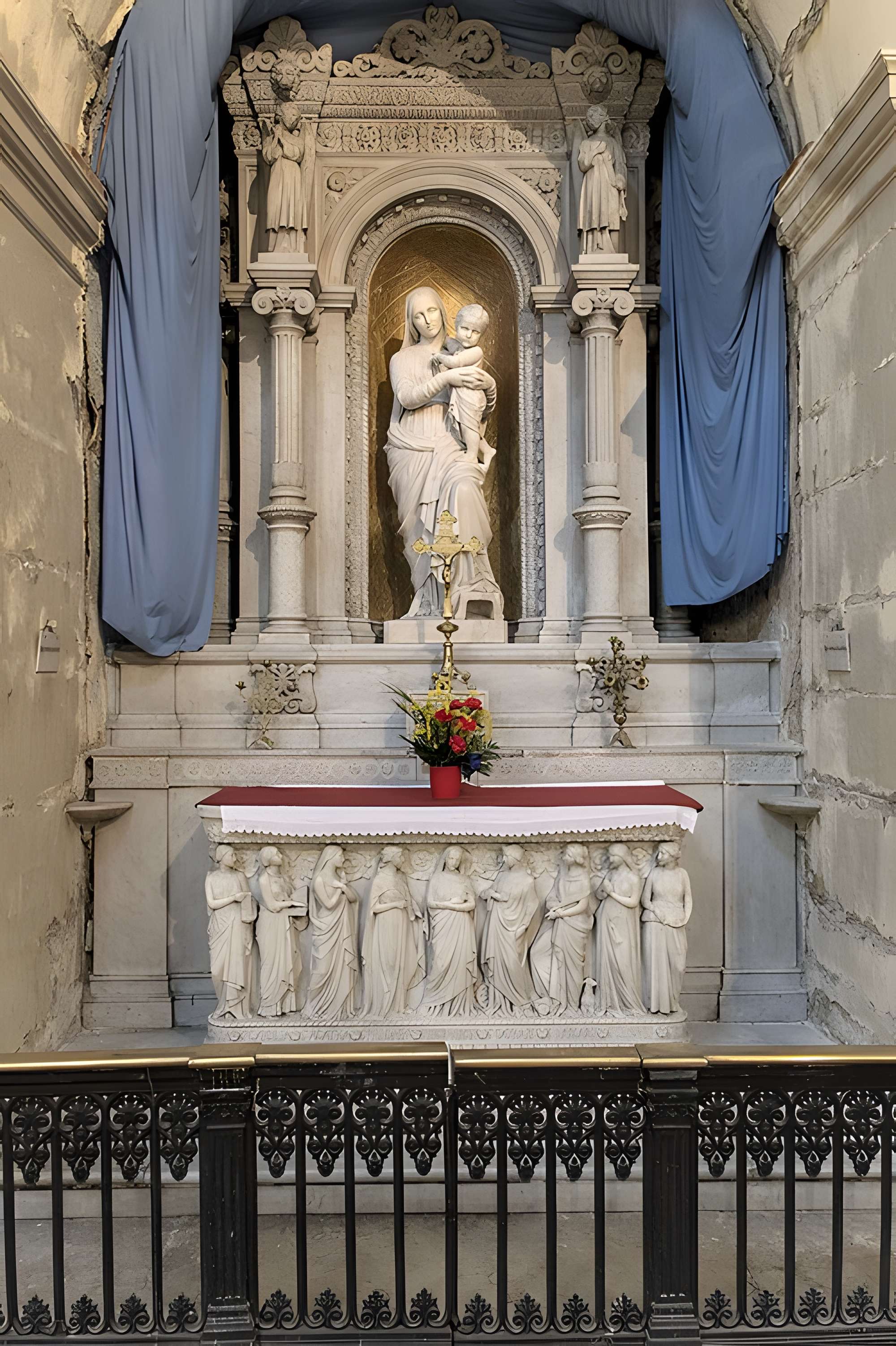 Église Saint-Bruno-les-Chartreux de Lyon 