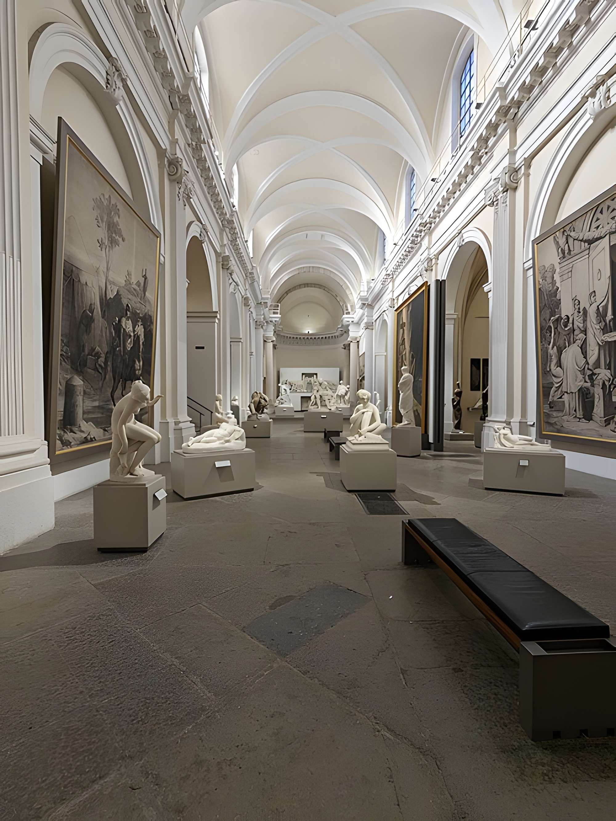 Église Saint-Bruno-les-Chartreux de Lyon 