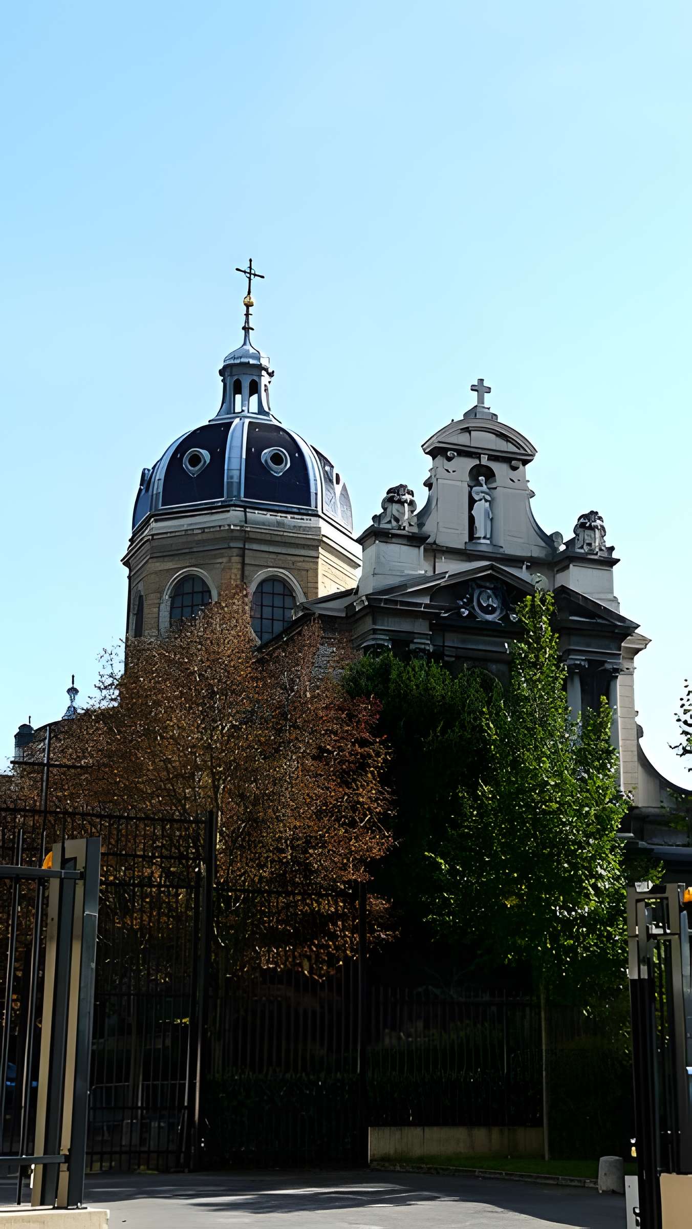 Église Saint-Bruno-les-Chartreux de Lyon 