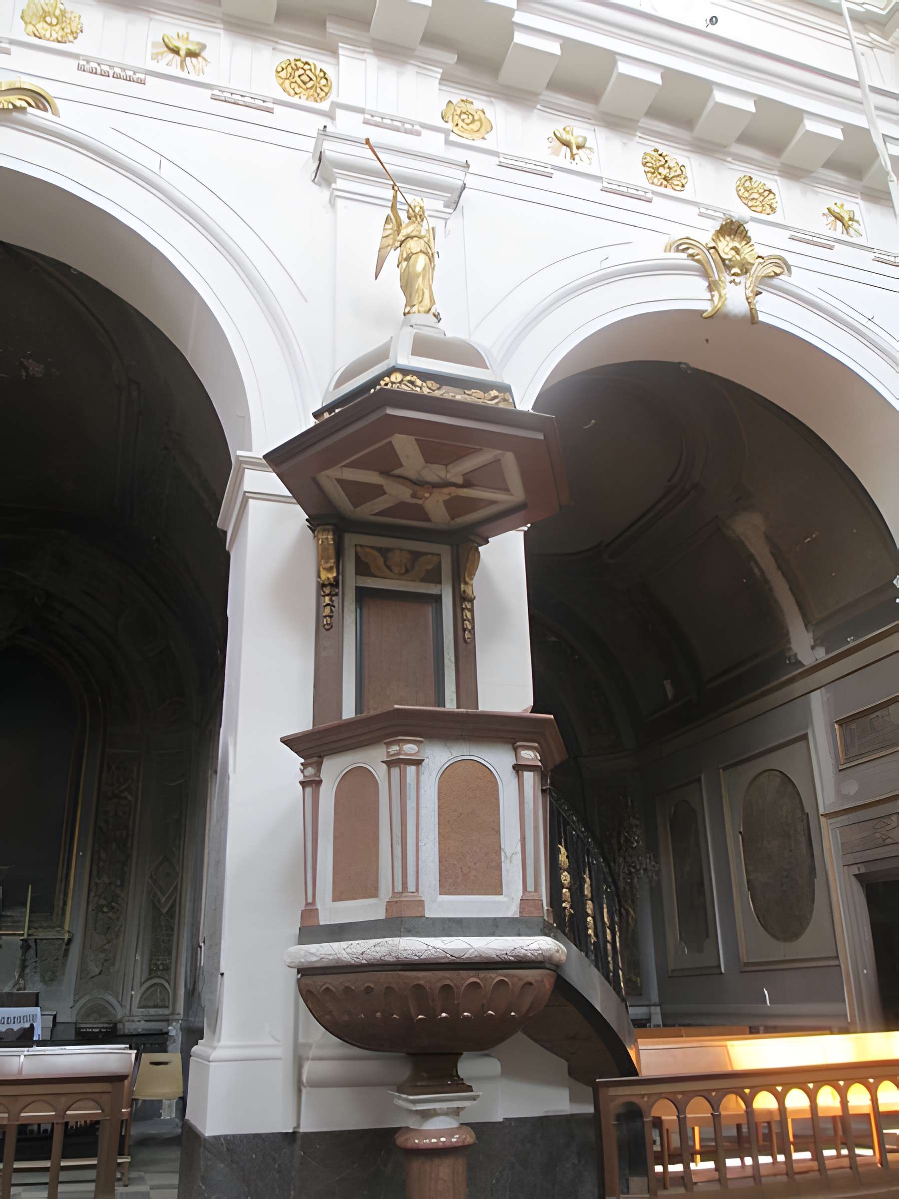 Église Saint-Bruno-les-Chartreux de Lyon 