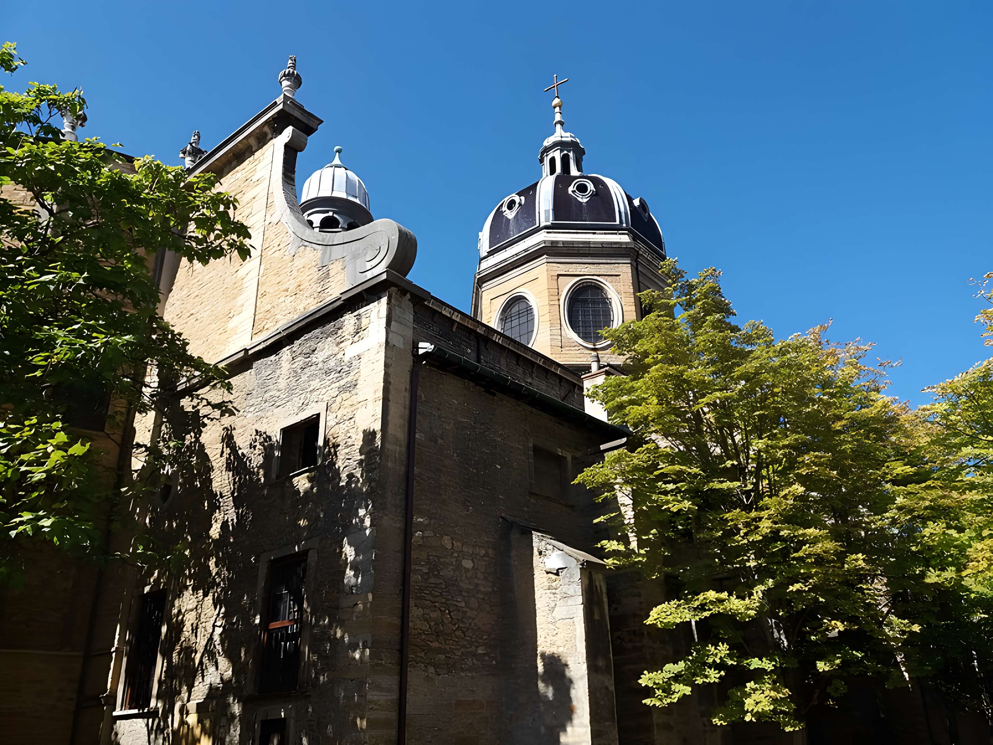 Église Saint-Bruno-les-Chartreux de Lyon 