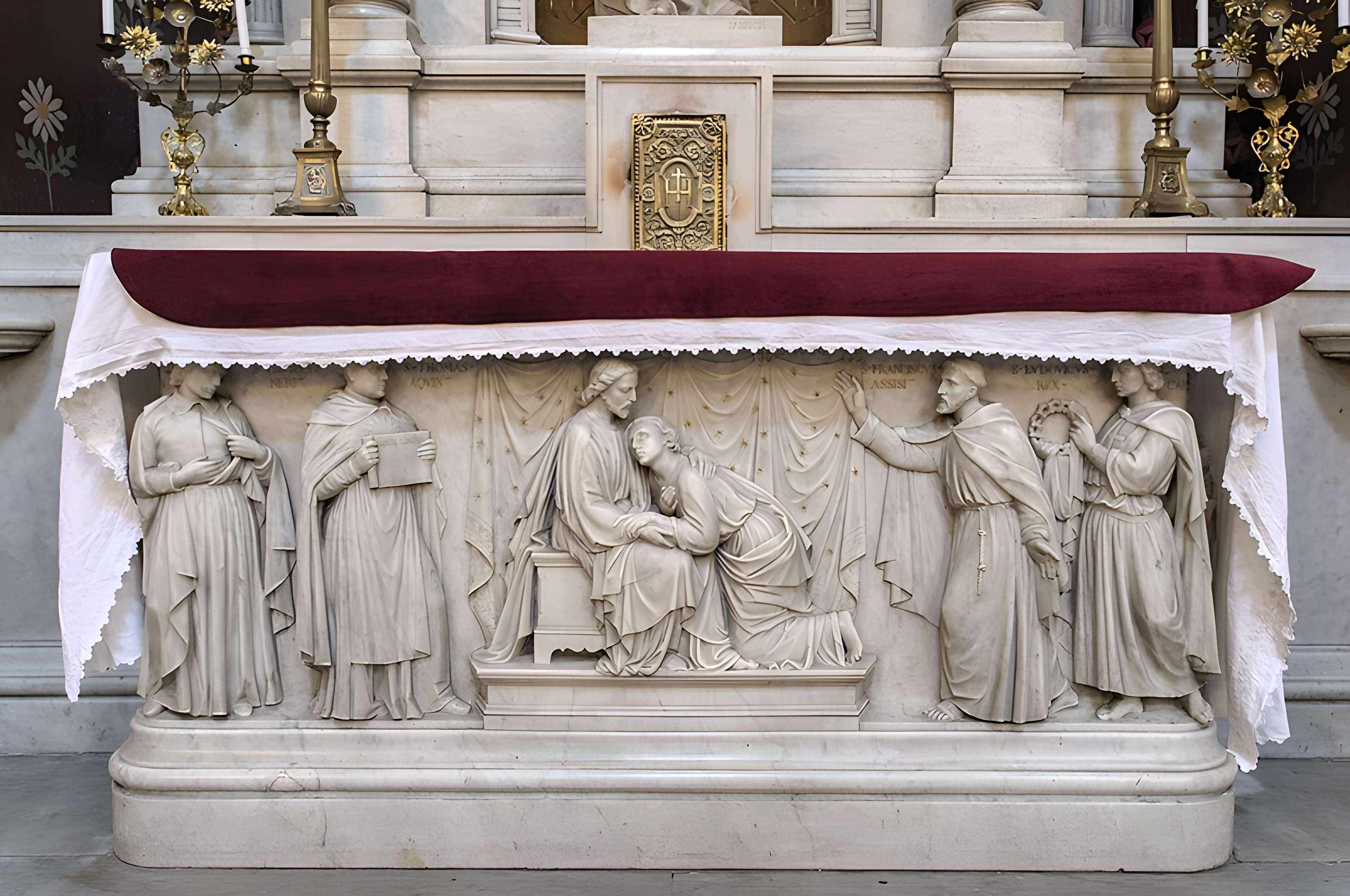 Église Saint-Bruno-les-Chartreux de Lyon 