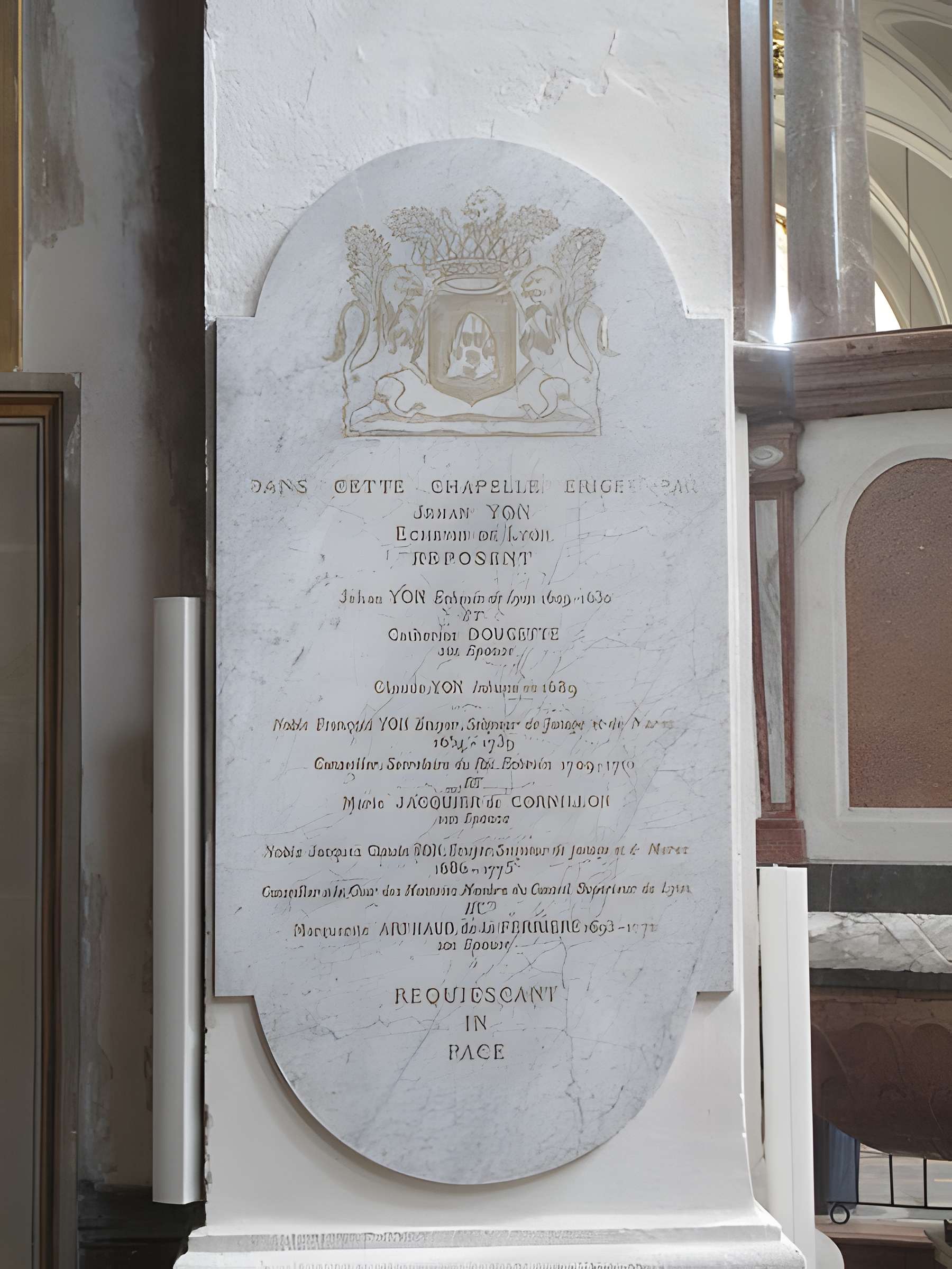 Église Saint-Bruno-les-Chartreux de Lyon 