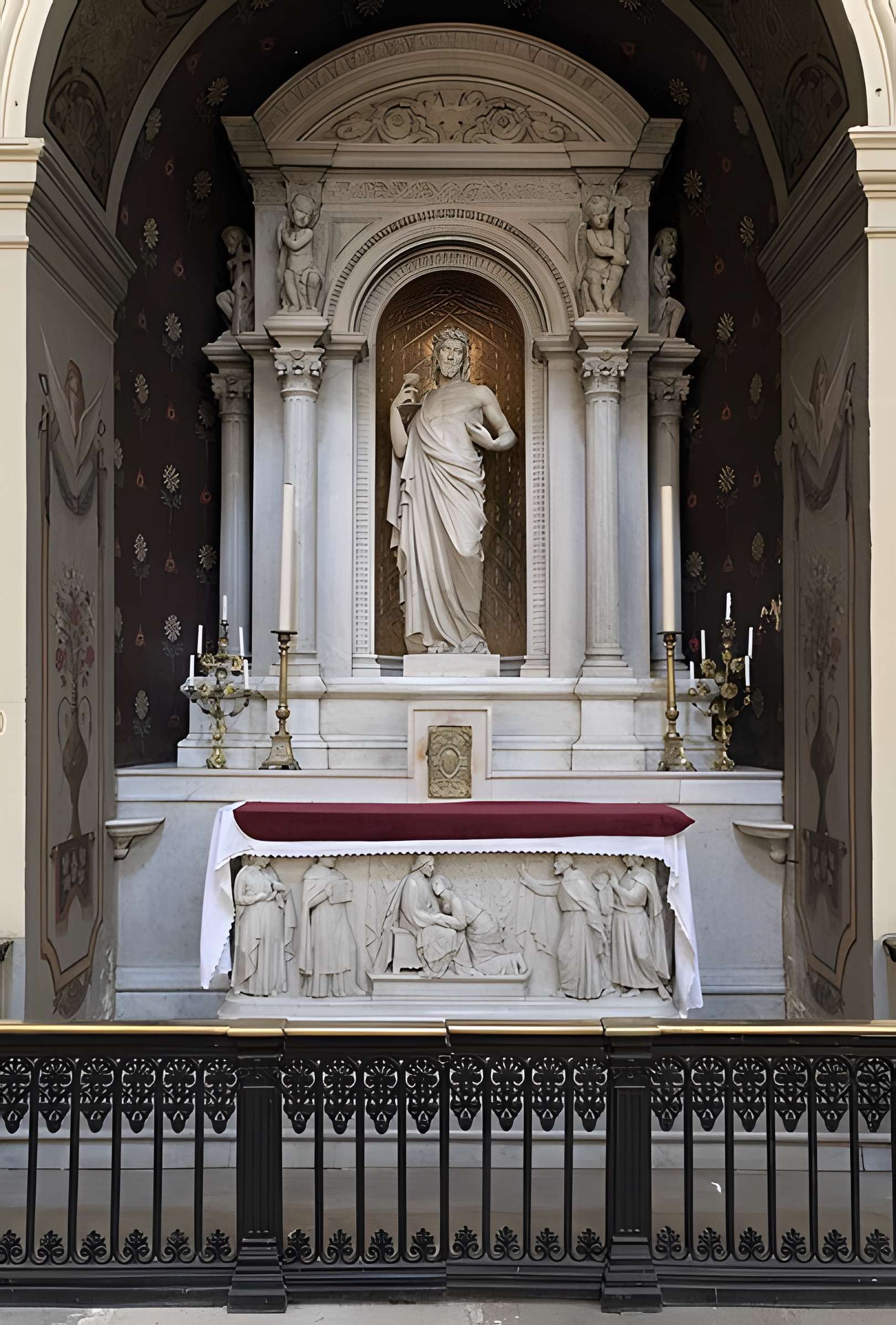 Église Saint-Bruno-les-Chartreux de Lyon 
