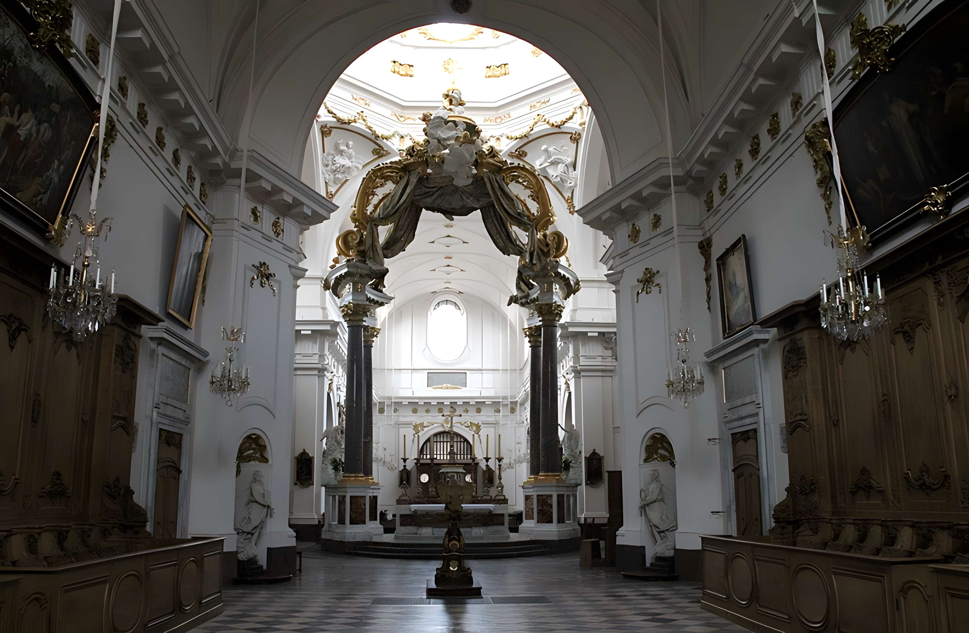 Église Saint-Bruno-les-Chartreux de Lyon 