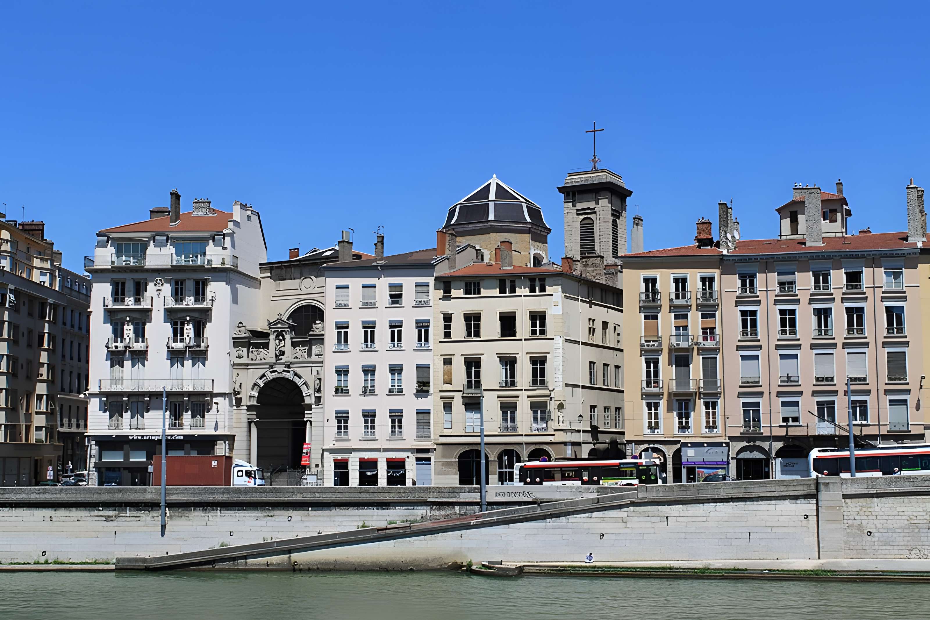 Église Saint-Bruno-les-Chartreux de Lyon 