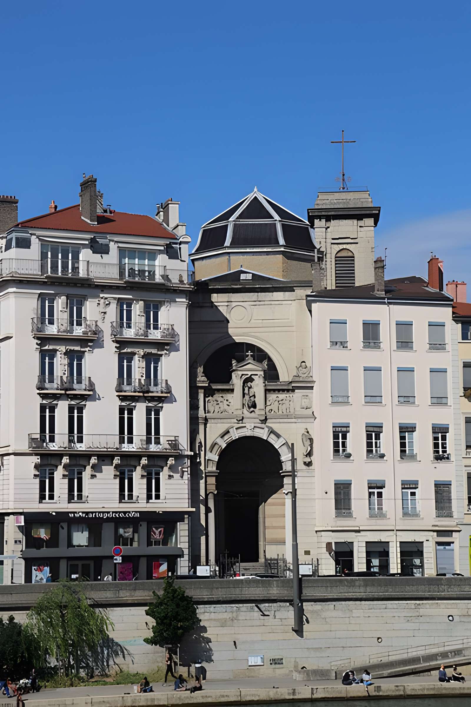 Église Saint-Bruno-les-Chartreux de Lyon 