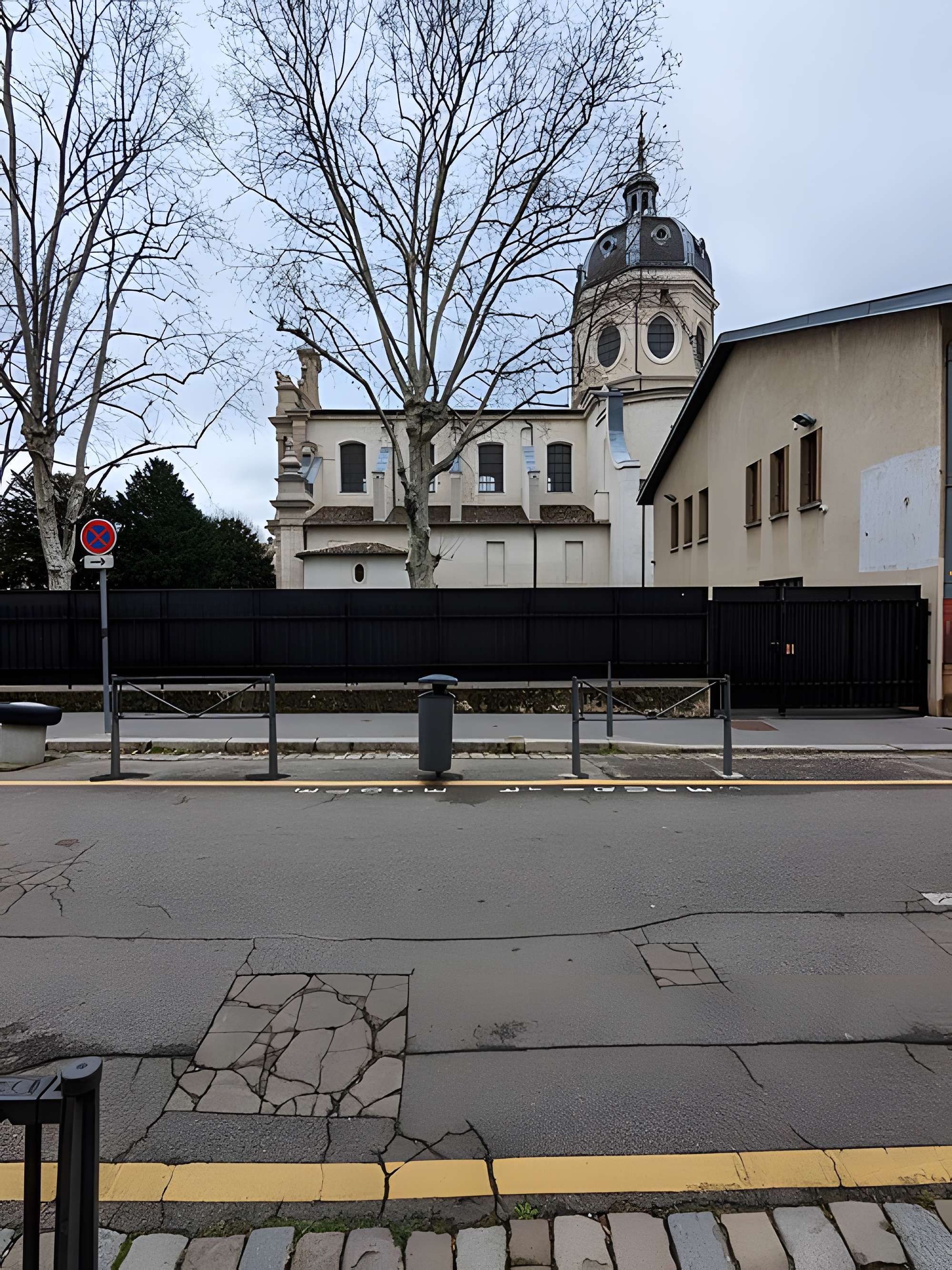 Église Saint-Bruno-les-Chartreux de Lyon 