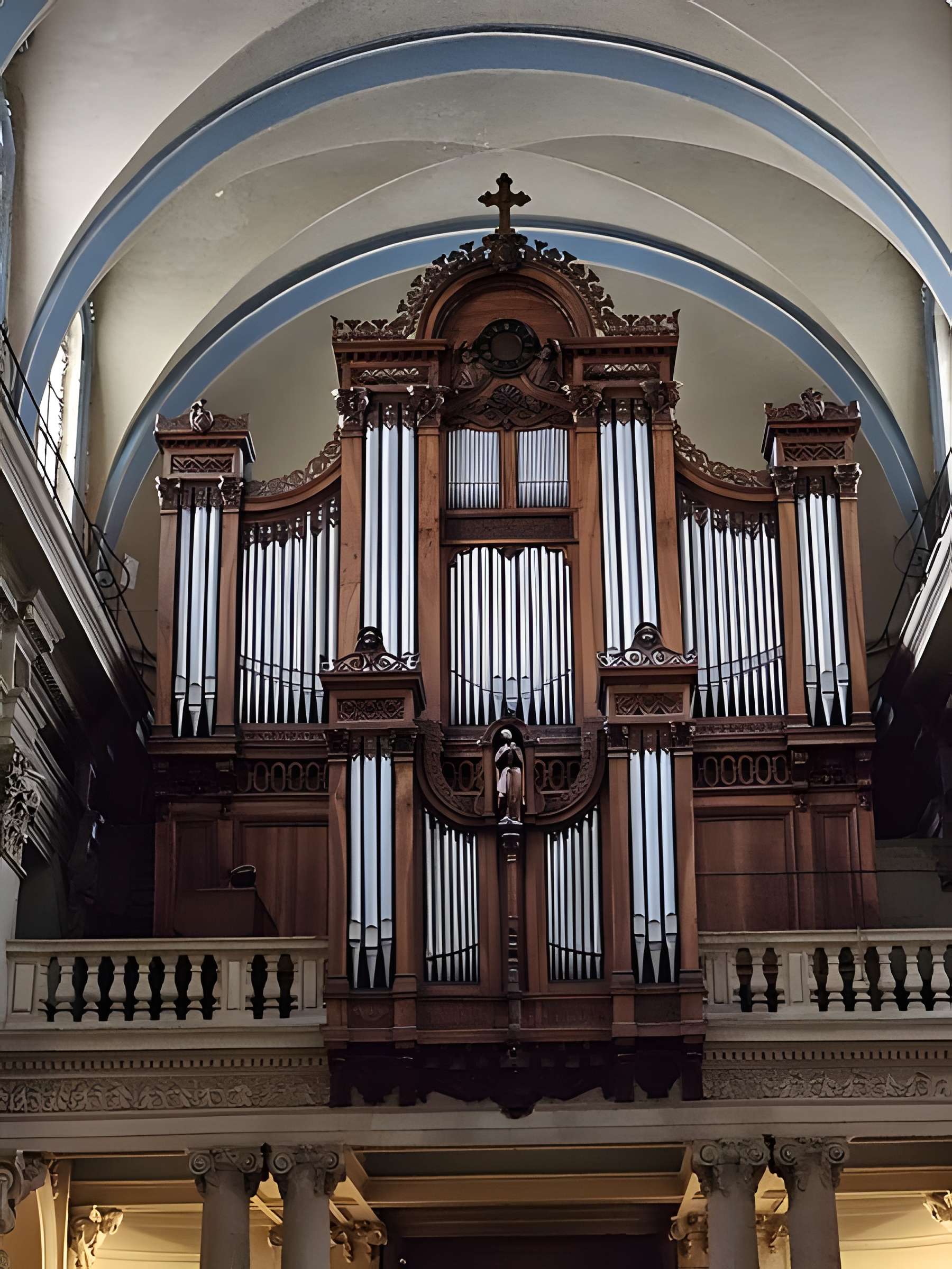 Église Saint-Bruno-les-Chartreux de Lyon 
