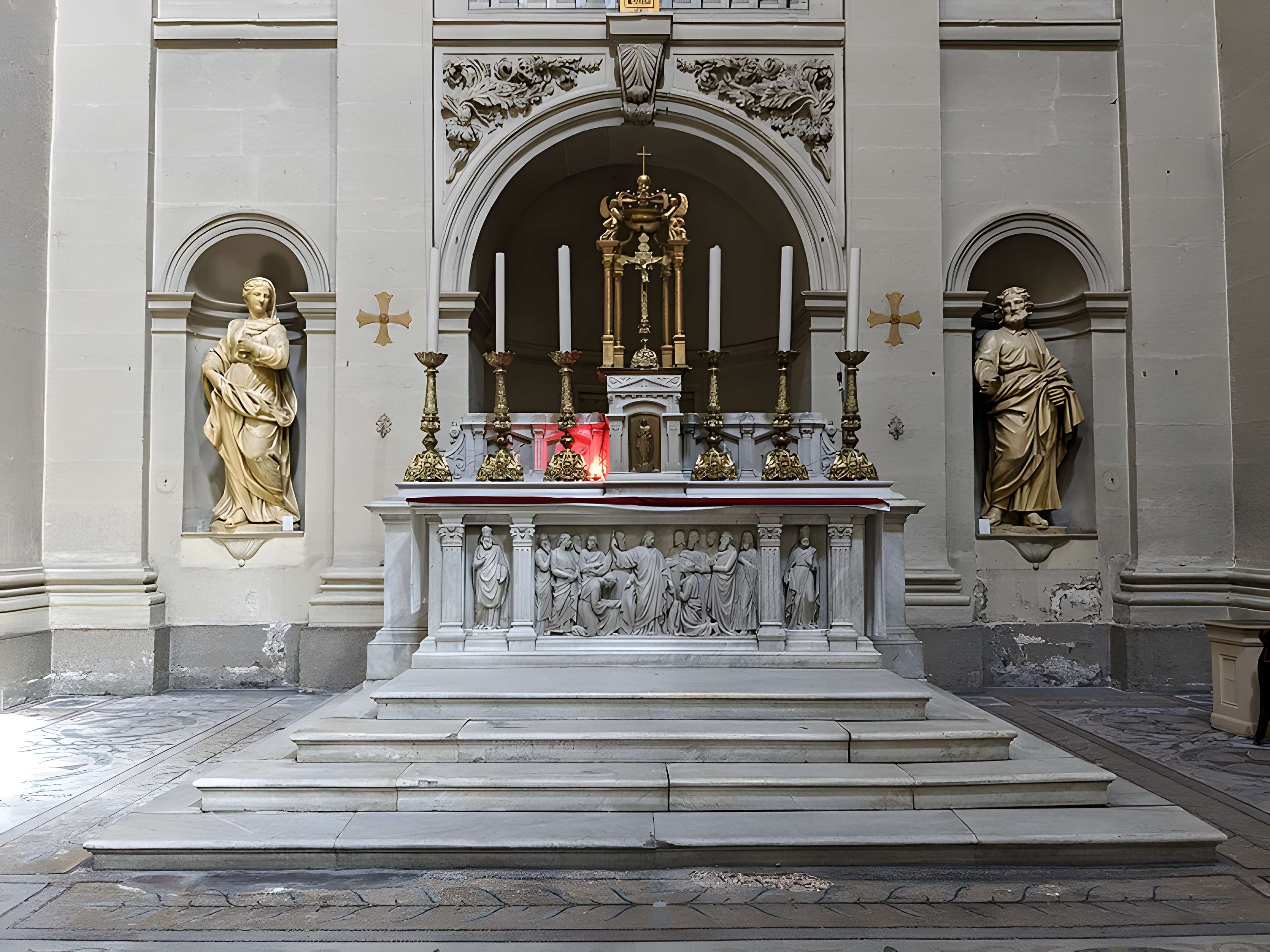 Église Saint-Bruno-les-Chartreux de Lyon 