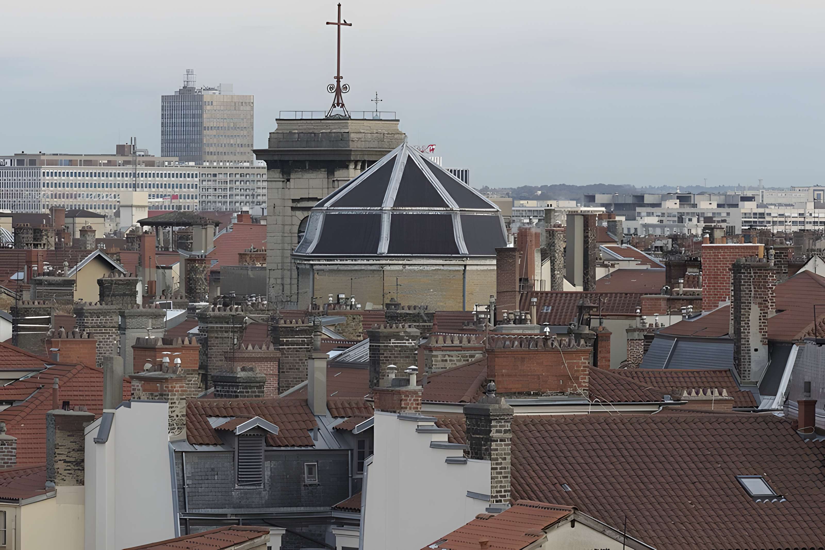 Église Saint-Bruno-les-Chartreux de Lyon 